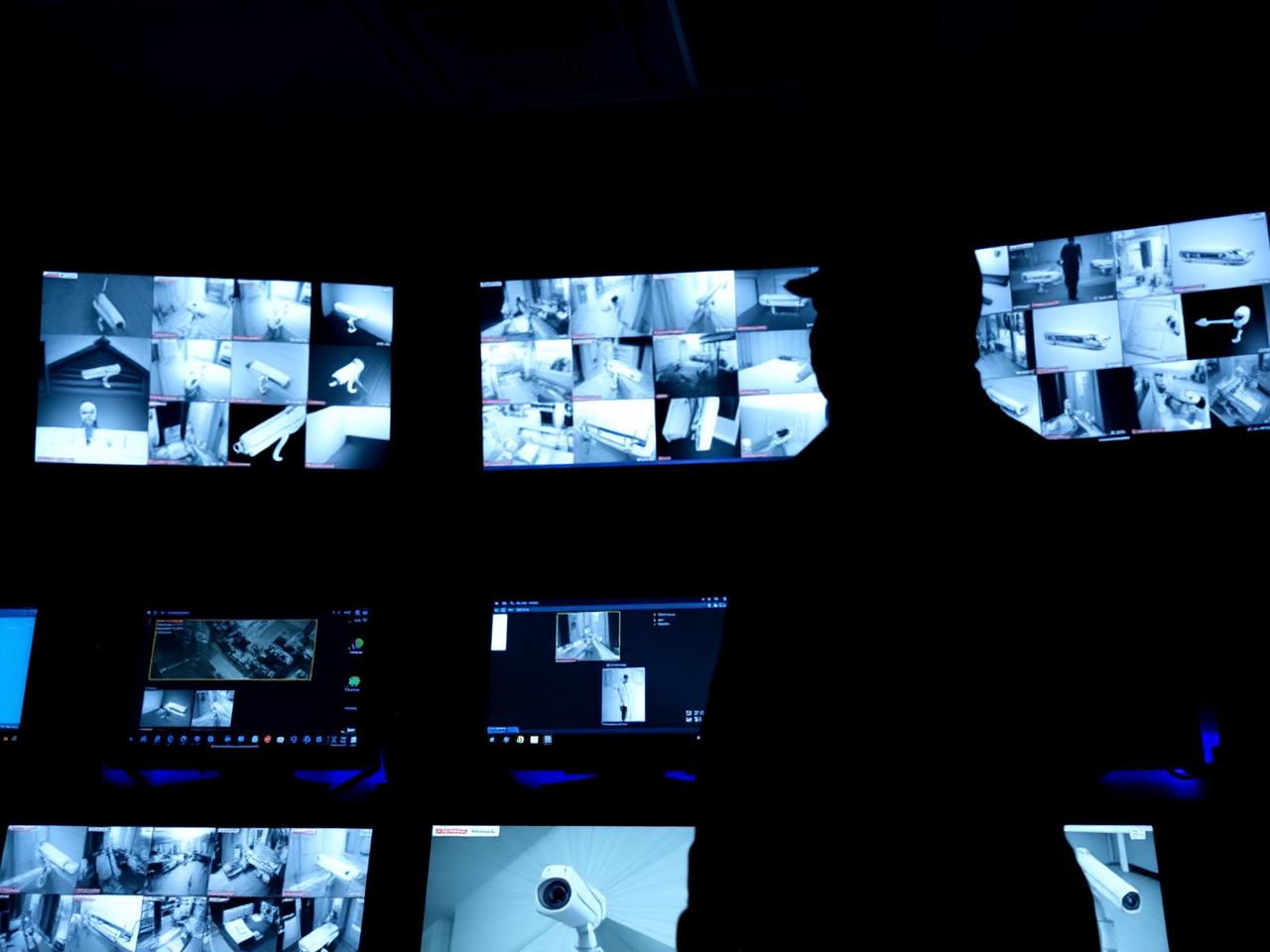 24/7 monitoring center